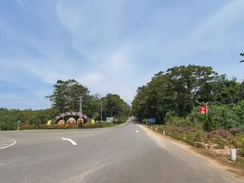 Doanh nghiệp nào 'nhắm' đến dự án sân bay Măng Đen - Kon Tum?