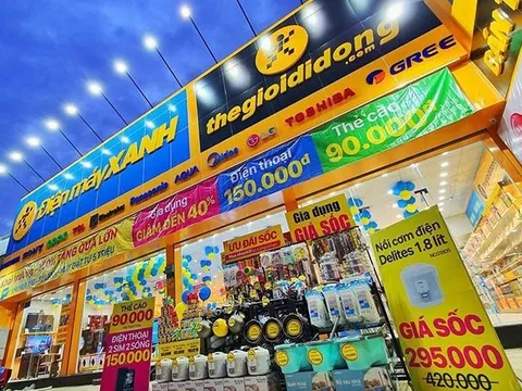 Nhờ iPhone 14 và World Cup, Thế giới di động sẽ bội thu?