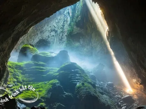 Hành trình tới hang động lớn thứ 3 thế giới ở Việt Nam: Trải nghiệm "có một không hai"