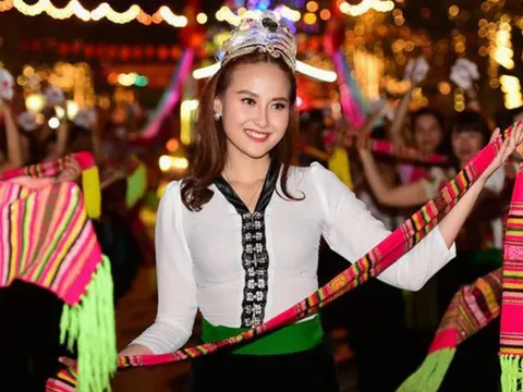 Vinh danh di sản thế giới Xòe Thái bằng vở đại vũ kịch dân gian