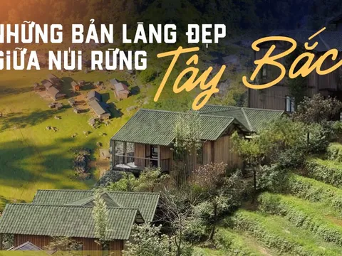 Giới trẻ đi tìm những bản làng ở Tây Bắc, dù hoang sơ nhưng lại là điểm "sống ảo" siêu đẹp