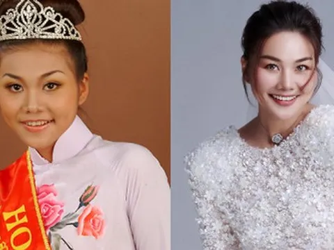 Nhan sắc thăng hạng và cuộc sống thay đổi của Thanh Hằng sau 20 năm đăng quang Hoa hậu?