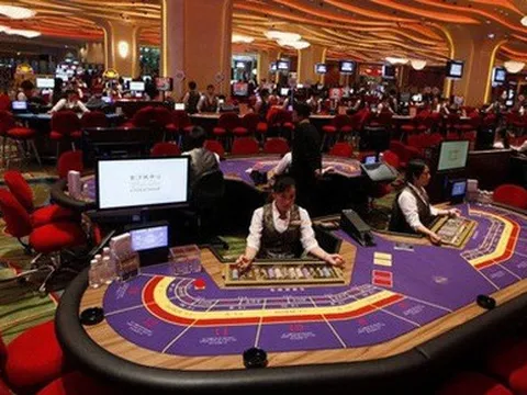 Người Việt bỏ 141 tỉ đồng mua vé vào chơi casino Phú Quốc