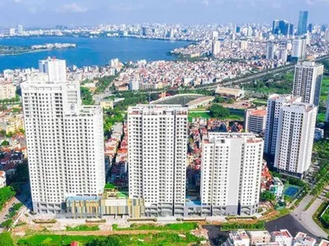 So sánh hệ số nợ của các doanh nghiệp bất động sản