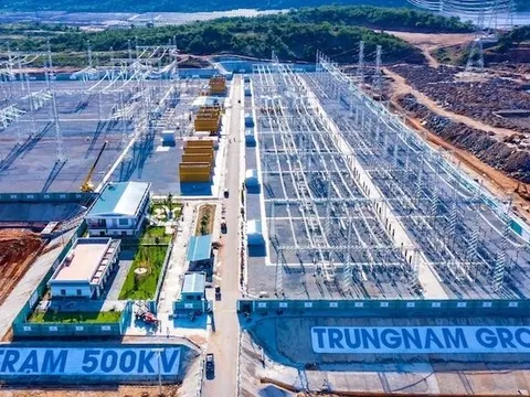 Thế khó của Trungnam Group khi bị ngừng mua điện đột ngột