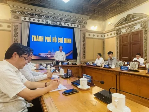 Quyết liệt thúc tiến độ các dự án trọng điểm