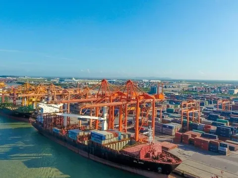Nâng tầm đội tàu biển quốc tế