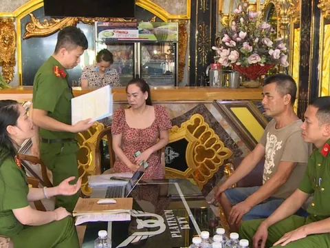 Phạt 107 quán karaoke vi phạm phòng cháy, chữa cháy