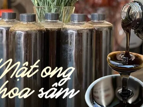 Loại đặc sản 'của hiếm' ở Tây Ninh, giá cao tới 1 triệu/lít