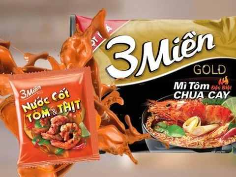 Uniben (Mì 3 miền) mua một công ty chứng khoán