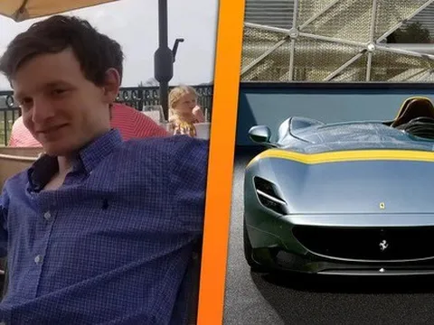 Cách tỉ phú 'fake' đi lừa tiền của giới triệu phú trên danh nghĩa ‘bán suất mua xe Ferrari’