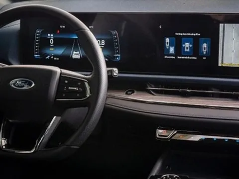 Hé lộ gói an toàn Ford Territory 2023 sắp bán tại Việt Nam: Tính năng như Everest, đe nẹt Tucson