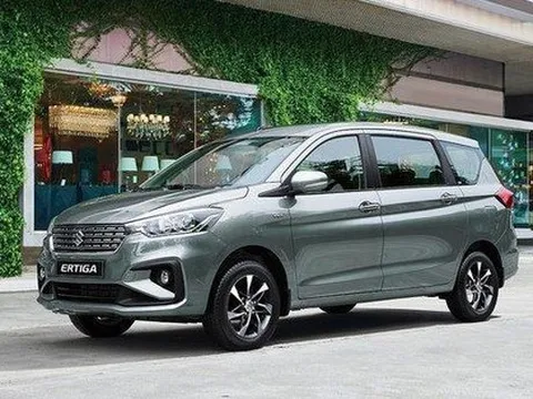 Chiếc xe MPV rẻ nhất Việt Nam nhưng chẳng mấy ai buồn ngó ngàng