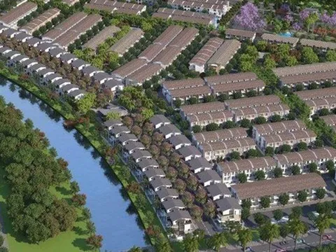 Becamex TDC bán "dãy phố Ngân Hà" ở Bình Dương, rót 844 tỷ vào dự án tại Bắc Sông Cấm (Hải Phòng)