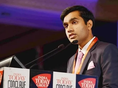 Con trai cả của tỷ phú giàu nhất châu Á sắp phụ trách mảng kinh doanh này