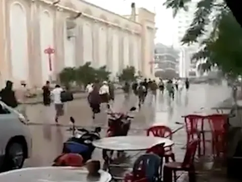 60 người Việt Nam tháo chạy khỏi casino ở Campuchia: Cảnh sát đang bảo vệ, lấy lời khai