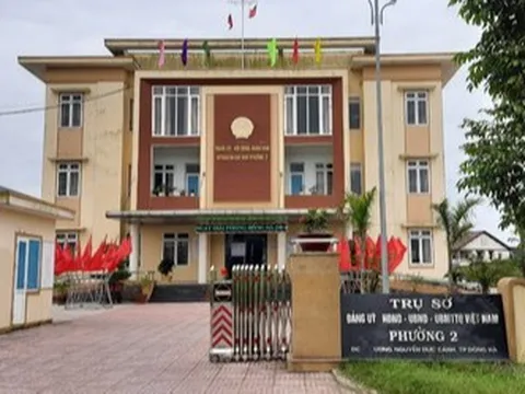 Liên quan đến đất đai, Phó Bí thư Đảng ủy phường bị kỷ luật nặng