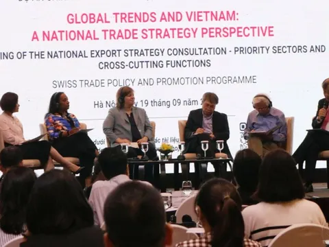 5 ngành được ưu tiên trong chiến lược xuất khẩu thời gian tới