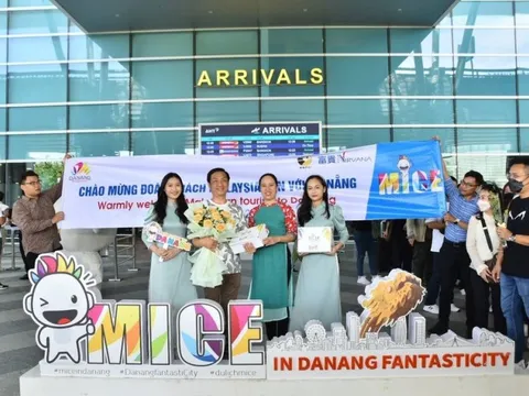 Đà Nẵng khởi động chương trình hỗ trợ thu hút khách MICE quốc tế