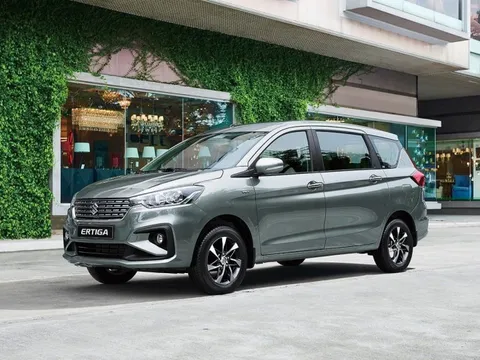 Chiếc MPV rẻ nhất Việt Nam nhưng chẳng mấy ai buồn ngó ngàng