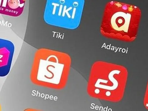 10 sàn thương mại điện tử 'hút khách' nhất Việt Nam