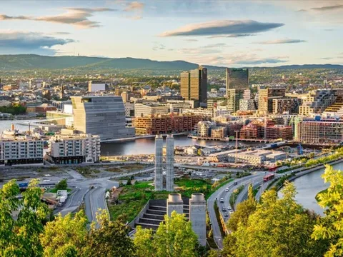 Khám phá 7 thành phố trong lành nhất thế giới