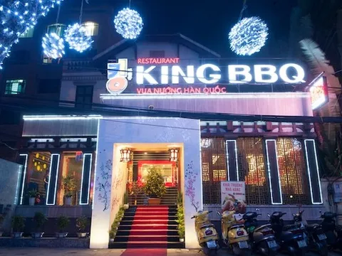 Ông chủ chuỗi ẩm thực nướng Hàn Quốc King BBQ kinh doanh như thế nào?