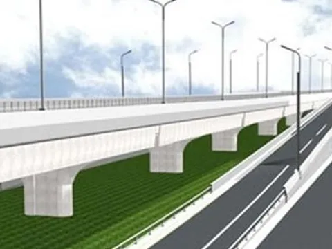 Hà Nội: Sắp sơ tuyển nhà đầu tư dự án đường Vành đai 4