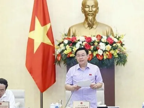 Uỷ ban Thường vụ Quốc hội xem xét quyết định 17 nội dung quan trọng