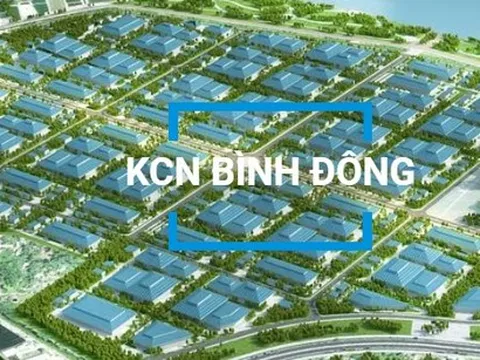 Doanh nghiệp của 2 mẹ con doanh nhân Chu Thị Thành và Chu Đăng Khoa sắp xây khu công nghiệp ở Tiền Giang