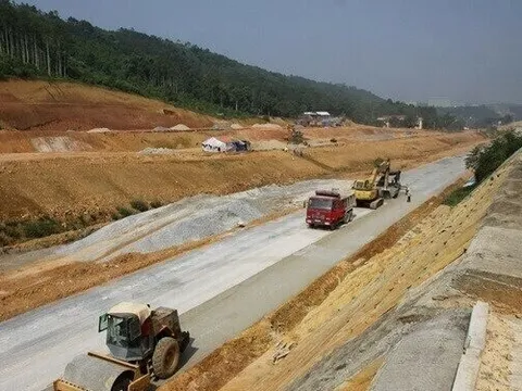Ngày 19/9, khởi công tuyến đường kết nối Lai Châu với cao tốc Hà Nội - Lào Cai