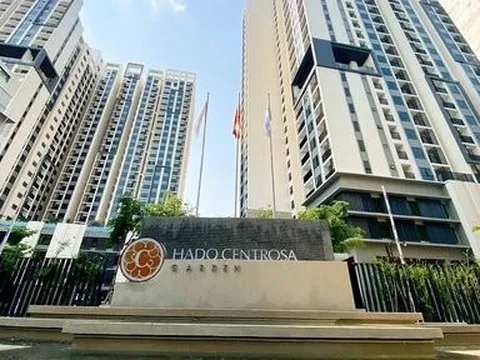 Chứng khoán Bản Việt không còn là cổ đông lớn của Tập đoàn Hà Đô
