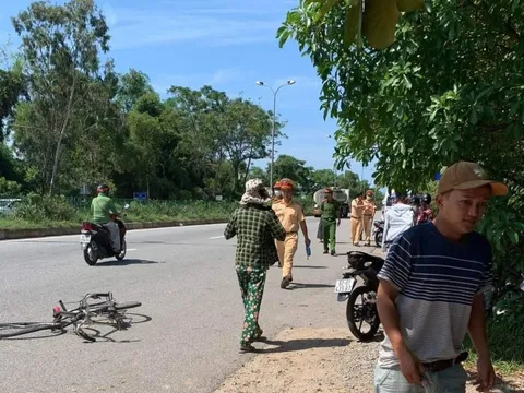 Vụ tai nạn đau lòng đã được cảnh báo từ trước ở Quảng Nam