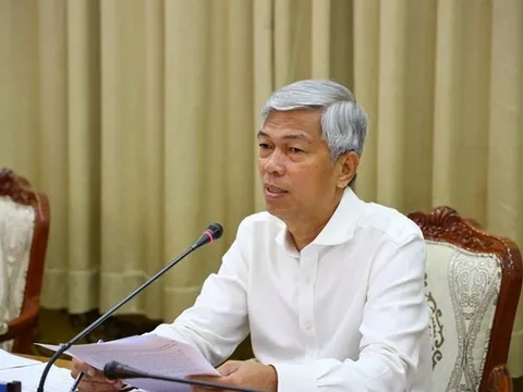 Khiển trách Phó Chủ tịch UBND TP HCM Võ Văn Hoan