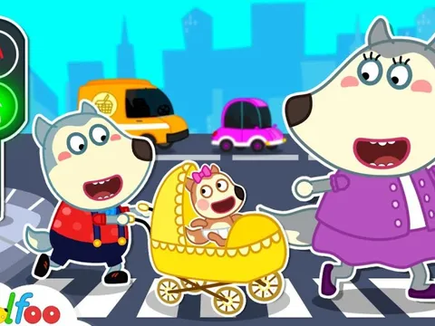 Sáng tạo nội dung số: Wolfoo - hoạt hình “Make in Vietnam” vươn tầm quốc tế