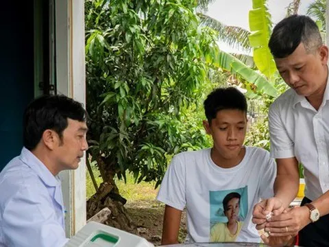 Kết quả thăm khám của chàng trai cao hơn 2m ở Cà Mau ra sao?