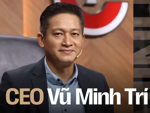 CEO Vũ Minh Trí: Tôi thường xuyên bị nhân viên "ốp ngược" công việc ngoài giờ hành chính