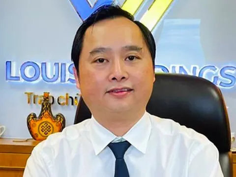 Chủ tịch Louis Holdings thao túng thị trường chứng khoán, thu lợi 153 tỷ đồng