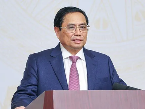 Thủ tướng Phạm Minh Chính: Tranh thủ mọi cơ hội để thu hút nguồn lực bên ngoài