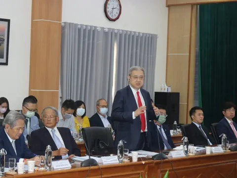 Chân dung người dẫn đầu 11 doanh nghiệp Đài Loan (Trung Quốc) sang Việt Nam