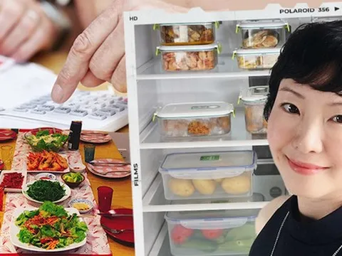 Mẹ đảm ở Hà Nội chia sẻ 7 mẹo giúp gia đình tối giản chi tiêu