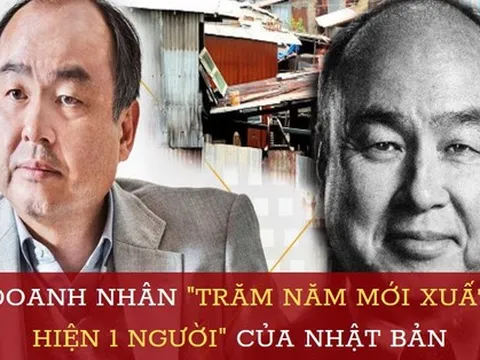 Doanh nhân "trăm năm mới xuất hiện 1 người" của Nhật Bản: Tỷ phú sinh ra từ khu ổ chuột khiến đế chế Huawei chao đảo