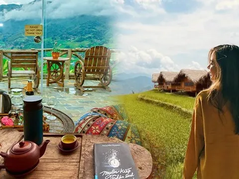 5 homestay ngắm toàn cảnh mùa lúa chín Tây Bắc đẹp 'quên lối về' đang có giá rất hợp lý