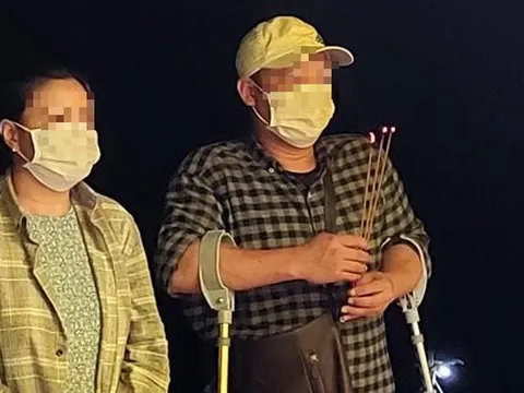 Vụ giao con chữa bệnh, nhận hũ tro cốt: Công an đề nghị khởi tố bị can người thiêu xác