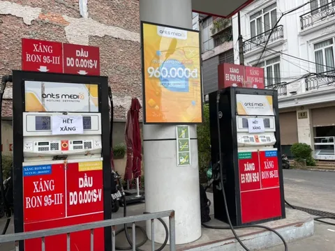 Lại lo đứt gãy nguồn cung xăng dầu