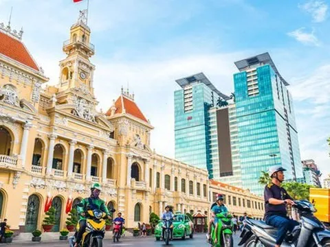 Các quận ở TP. HCM thu ngân sách ra sao? Quận nào thu lớn nhất?