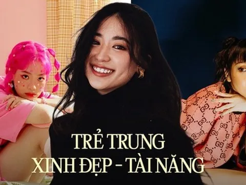 Những cô con gái xinh đẹp, tài năng của nghệ sĩ Việt