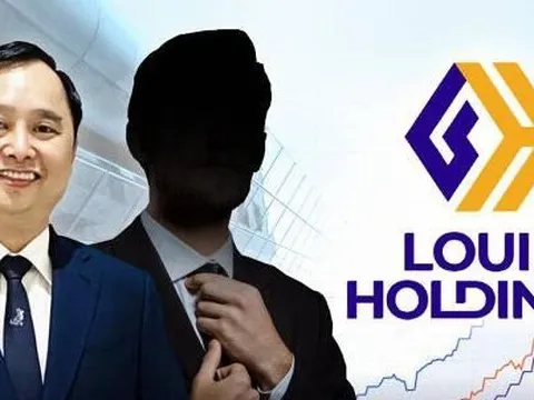 Ai đã ‘bơm’ 1.200 tỷ cho cựu Chủ tịch Louis Holdings làm giá cổ phiếu?