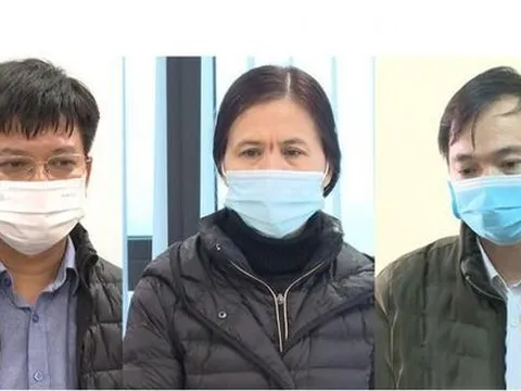 Bắt cựu giám đốc doanh nghiệp liên quan vụ ‘thổi giá’ thiết bị giáo dục