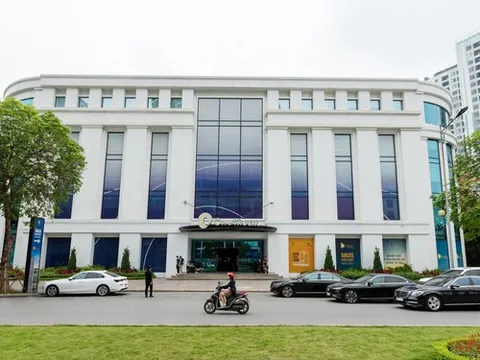 Có gì bên trong đại bản doanh của One Mount - Tập đoàn đứng sau VinID, VinShop và OneHousing?